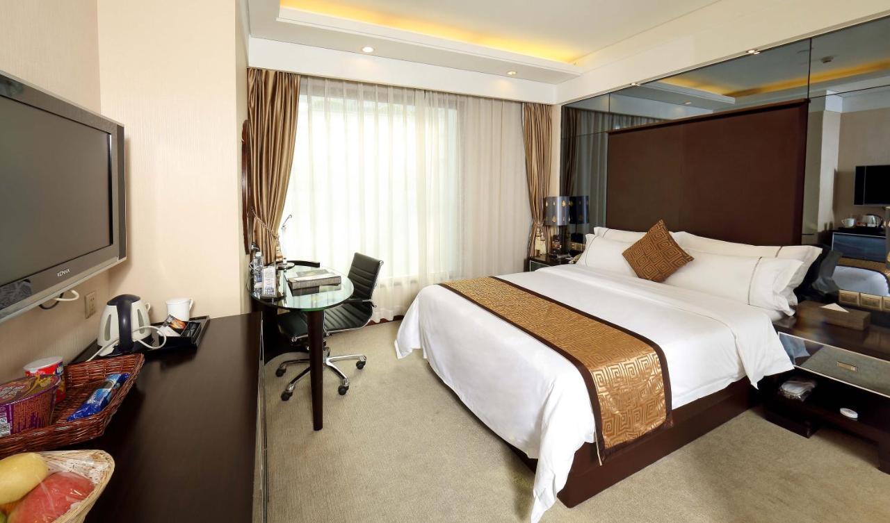 Shenzhen Grand View Hotel Exterior photo